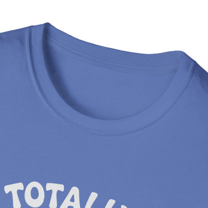Frog T-Shirt - 'Totally Un-Frog-Gettable' Softstyle Tee