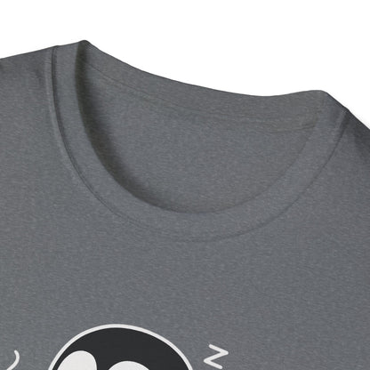 Penguin T-Shirt - 'Waddle I Do Without Coffee?' Softstyle Tee