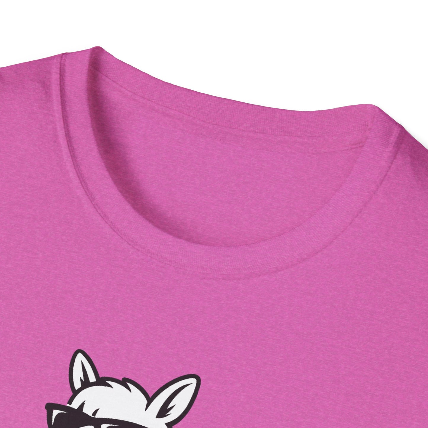 Alpaca T-Shirt - 'Alpaca My Bags' Softstyle Tee