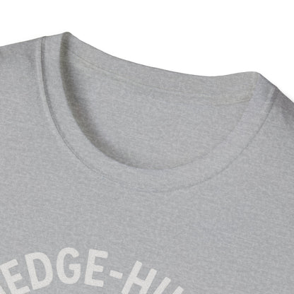 Hedgehog T-Shirt - 'Hedge-Hugs' Softstyle Tee
