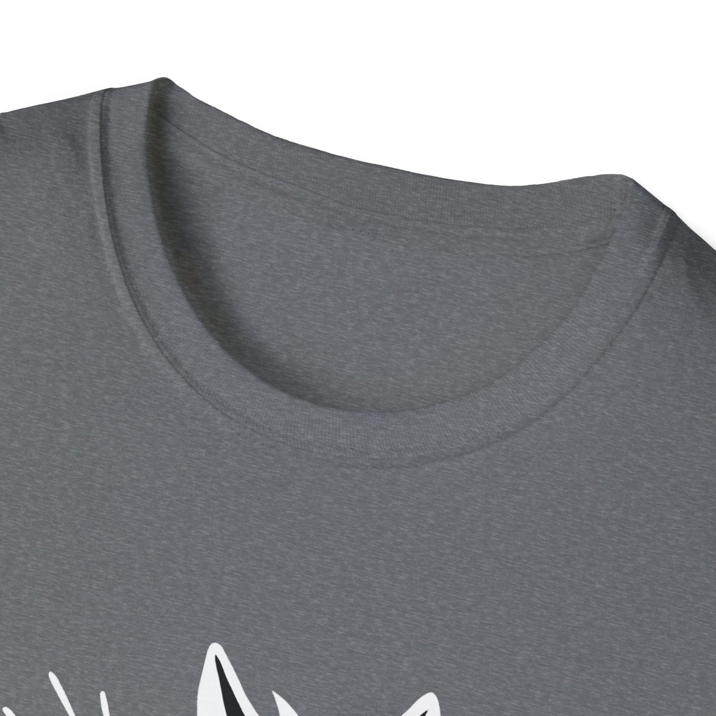 Horse T-Shirt - 'Loud Mouth' Softstyle Tee
