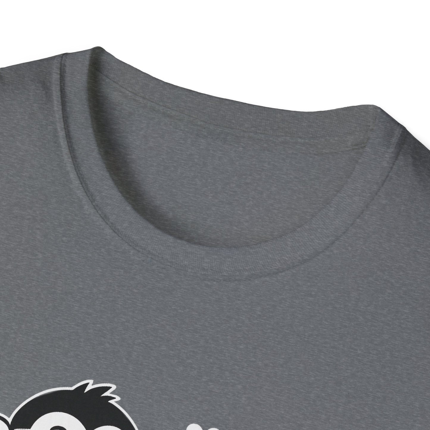 Monkey T-Shirt - 'Chimp Off the Old Block' Softstyle Tee