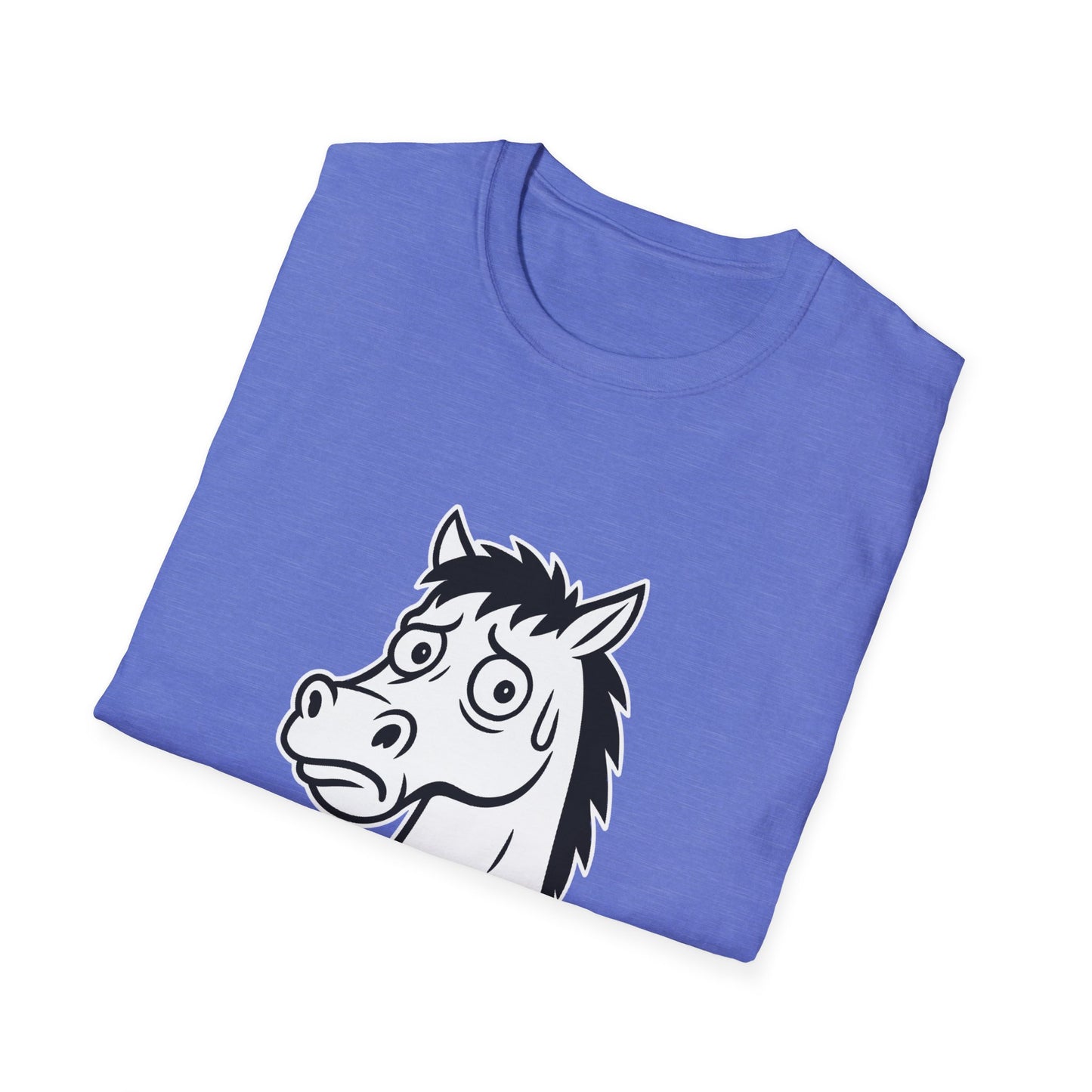 Horse T-Shirt - 'Feeling Un-Stable' Softstyle Tee