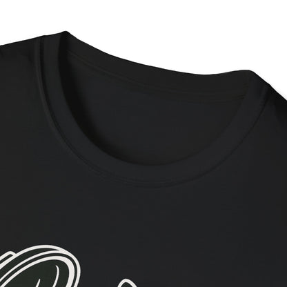 Racoon T-Shirt - 'Don't Trash My Vibe' Softstyle Tee