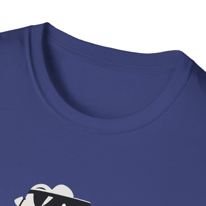 Crocodile T-Shirt - 'Croc Star' Softstyle Tee