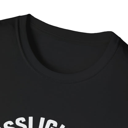 Slightly Unstable T-Shirt, Unisex Tee, Funny Graphic Shirt, Casual Wear, Gift for Friends, Quirky Fashion Statement