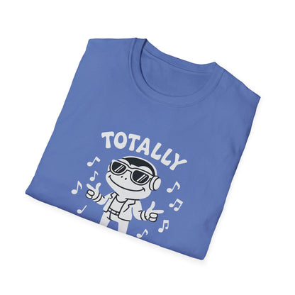 Frog T-Shirt - 'Totally Un-Frog-Gettable' Softstyle Tee
