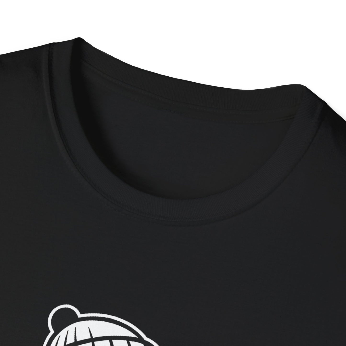 Penguin T-Shirt - 'Just Wingin' It' Softstyle Tee