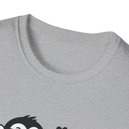 Monkey T-Shirt - 'Chimp Off the Old Block' Softstyle Tee