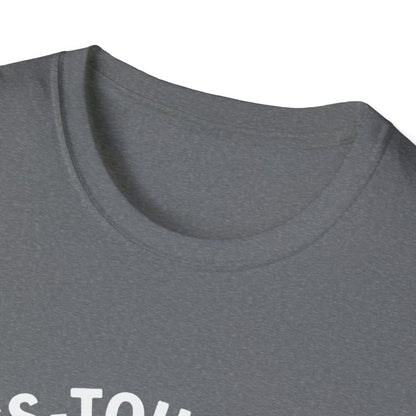 Donkey T-Shirt - 'Ass-Tounding' Softstyle Tee