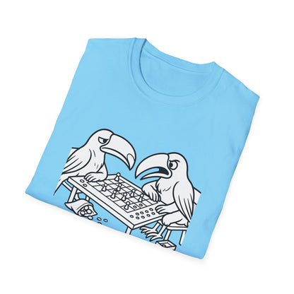 Toucan T-Shirt - 'Toucan Play That Game' Softstyle Tee