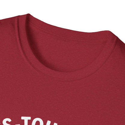 Donkey T-Shirt - 'Ass-Tounding' Softstyle Tee