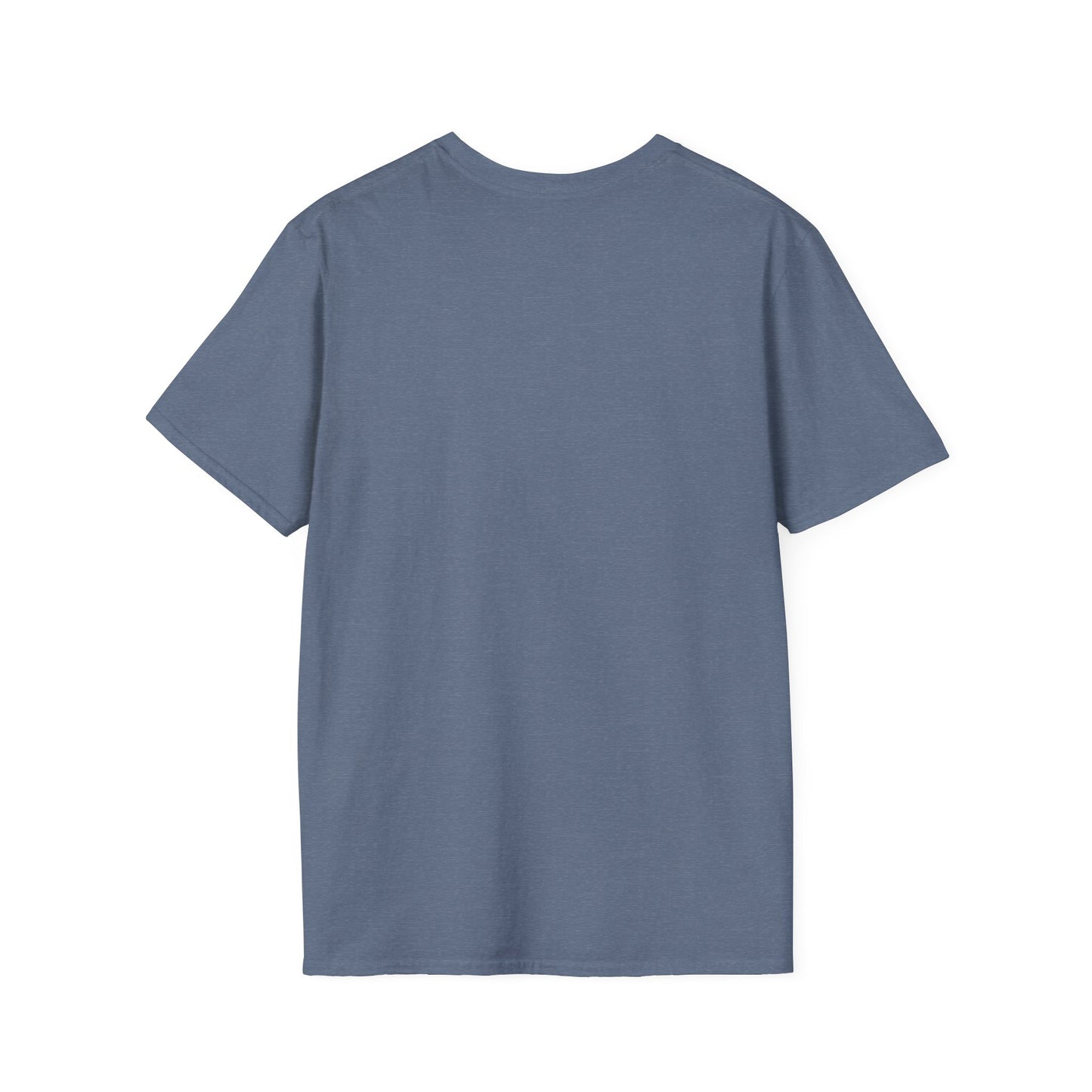 Zebra T-Shirt - 'Stripe It Like Hot' Softstyle Tee