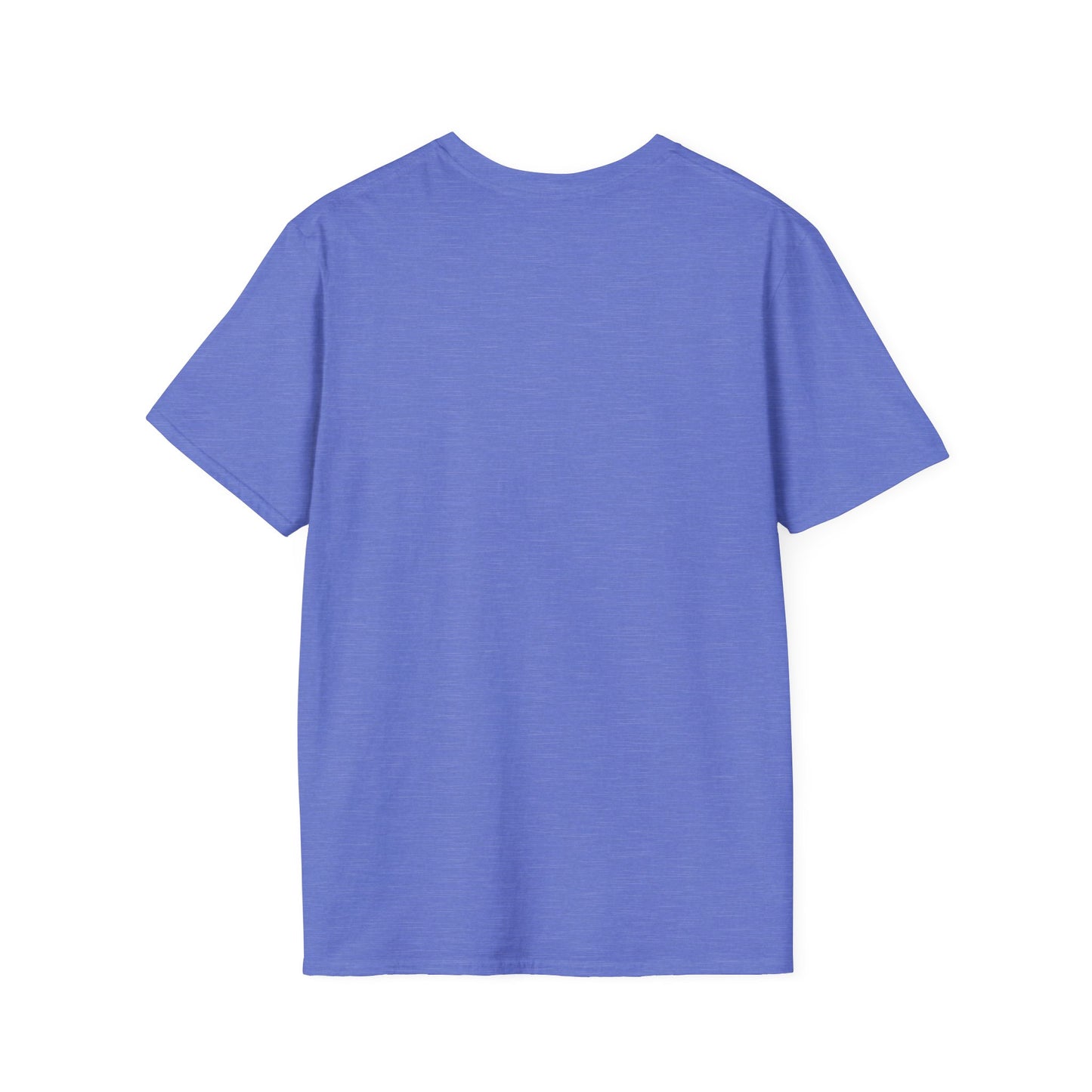 Racoon T-Shirt - 'Don't Trash My Vibe' Softstyle Tee