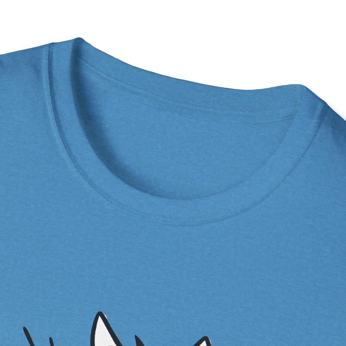 Horse T-Shirt - 'Loud Mouth' Softstyle Tee