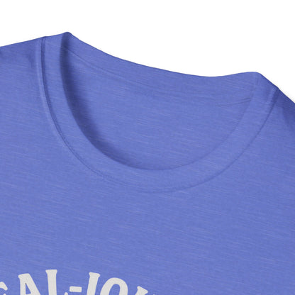 Seal T-Shirt - 'Sealiously Chill' Softstyle Tee