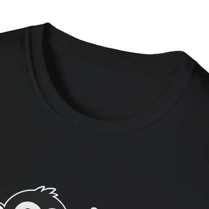 Monkey T-Shirt - 'Chimp Off the Old Block' Softstyle Tee