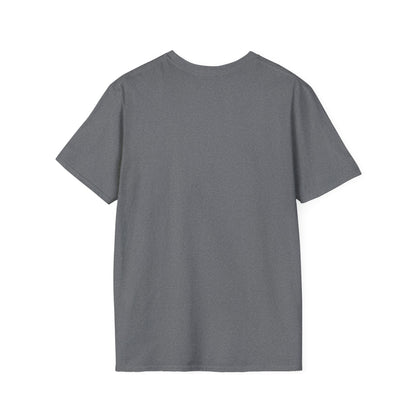 Cow T-Shirt - 'Moo-D Swing' Softstyle Tee