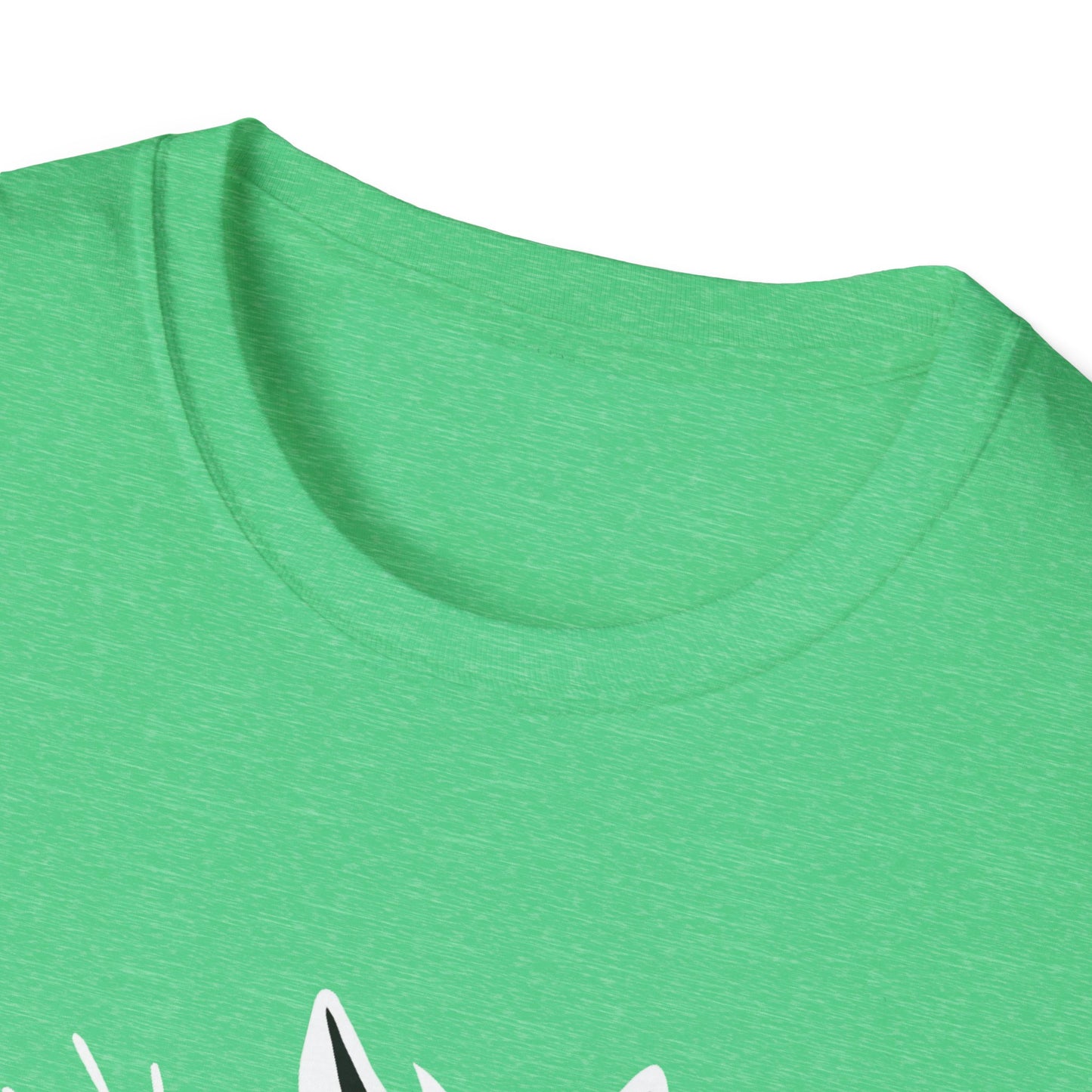 Horse T-Shirt - 'Loud Mouth' Softstyle Tee