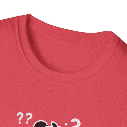 Panda T-Shirt - '100% Bamboozled' Softstyle Tee