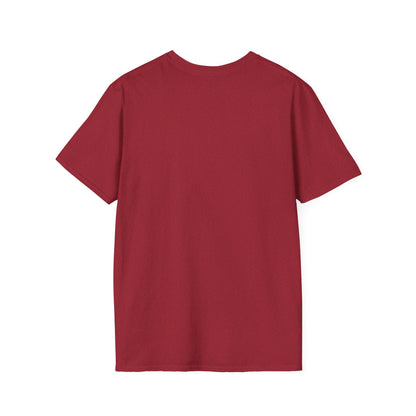 Rabbit T-Shirt - 'Hoppy Camper' Softstyle Tee