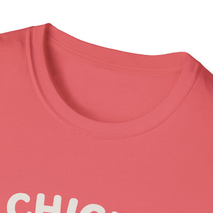 Chick T-Shirt - 'Chick Magnet' Softstyle Tee