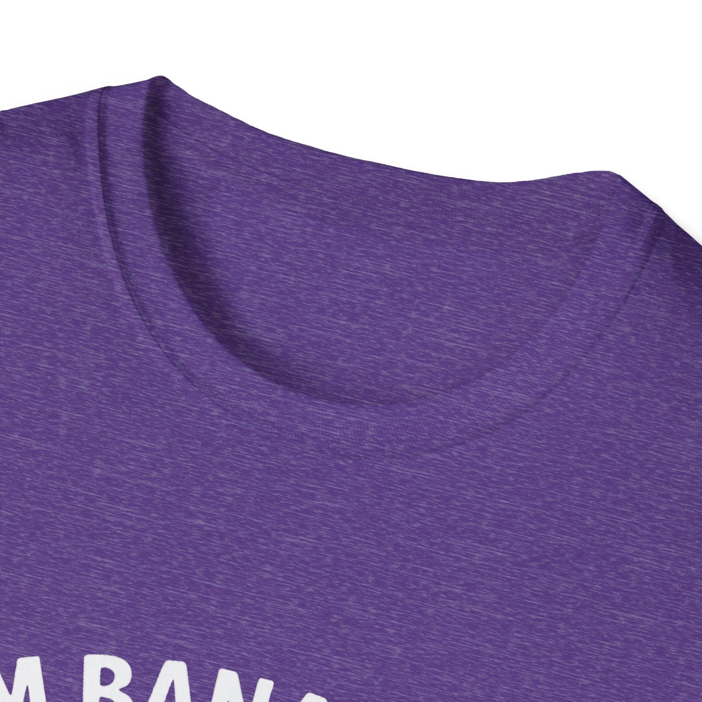 Monkey T-Shirt - 'I'm Bananas For You' Softstyle Tee