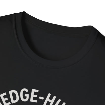 Hedgehog T-Shirt - 'Hedge-Hugs' Softstyle Tee