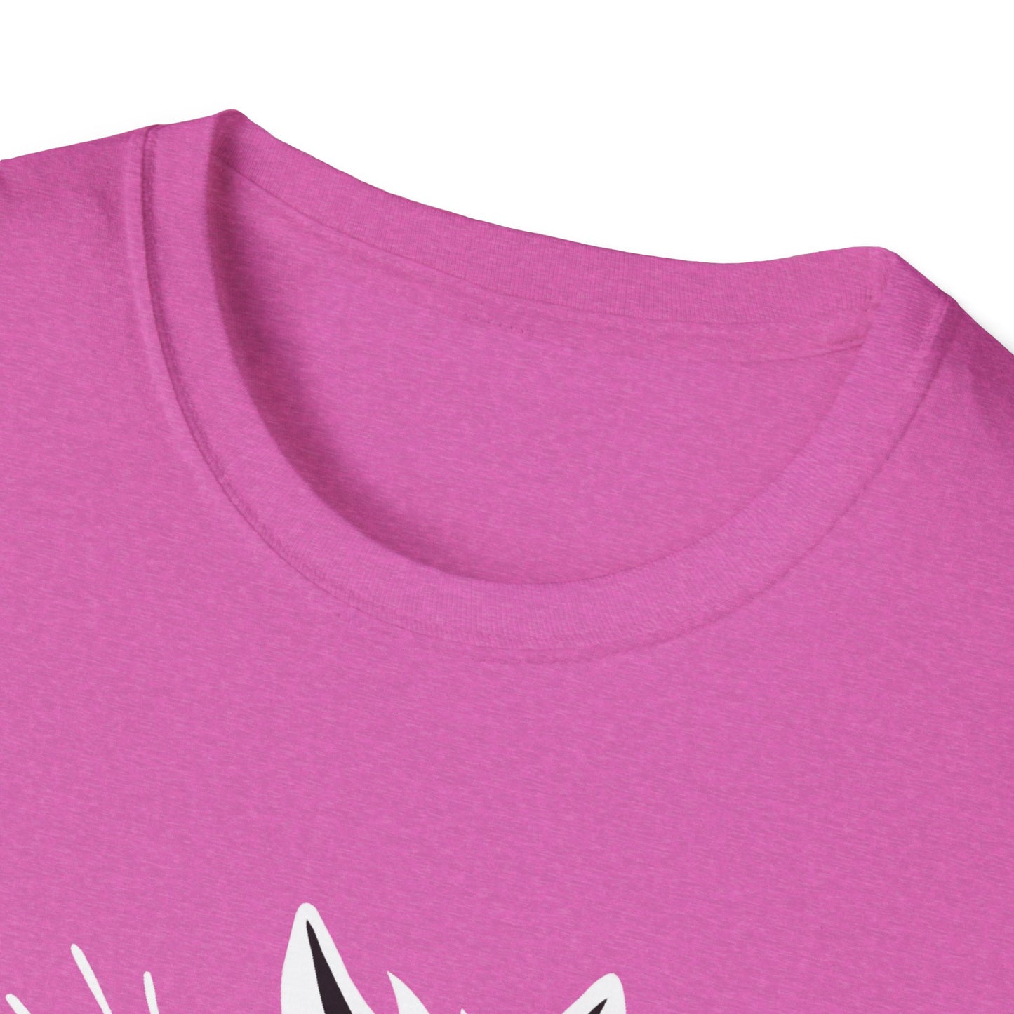 Horse T-Shirt - 'Loud Mouth' Softstyle Tee