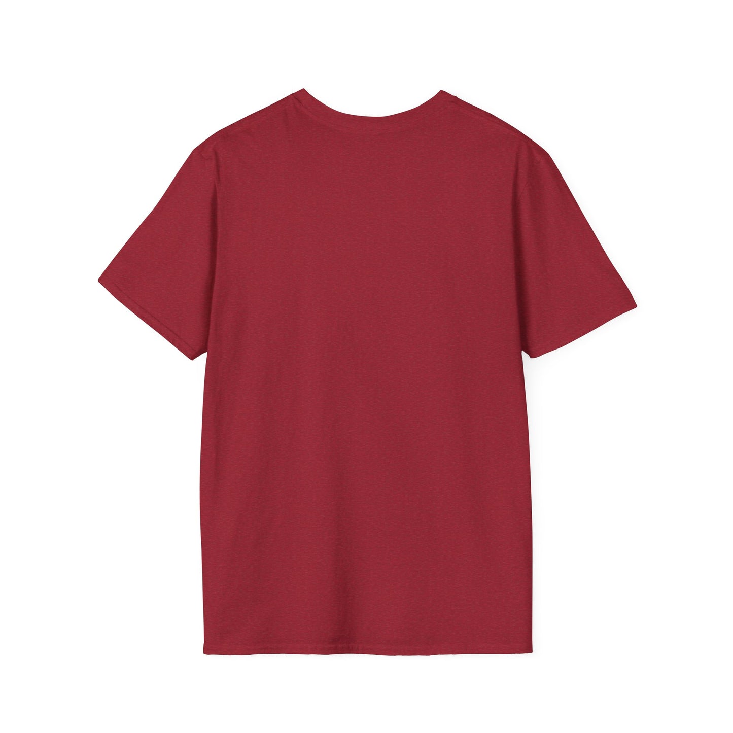 Cow T-Shirt - 'Moo-D Swing' Softstyle Tee