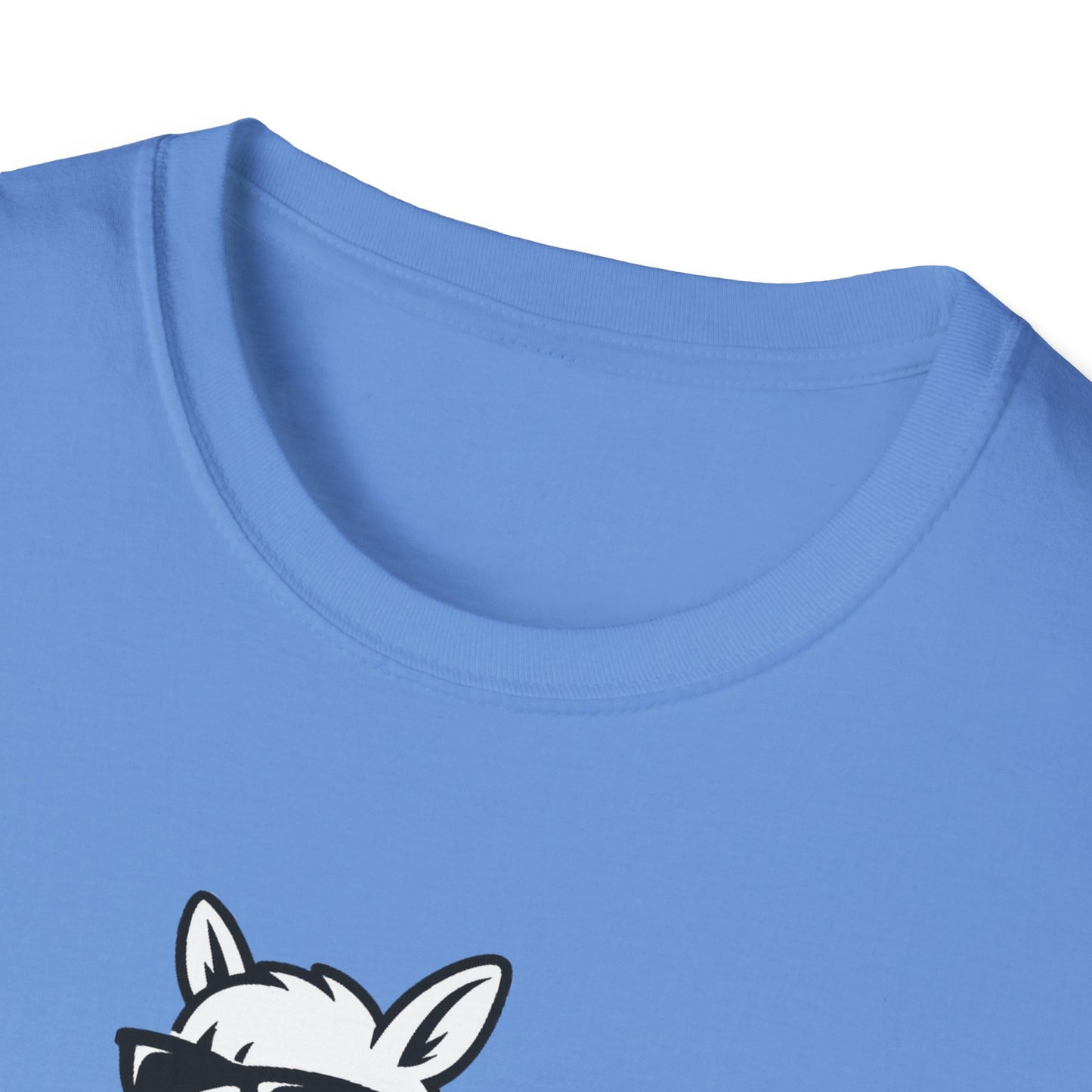 Alpaca T-Shirt - 'Alpaca My Bags' Softstyle Tee