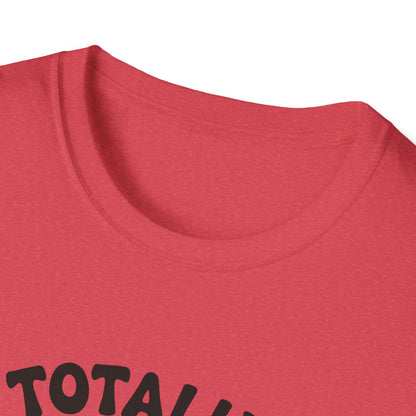 Frog T-Shirt - 'Totally Un-Frog-Gettable' Softstyle Tee