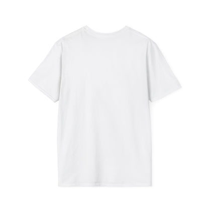 Zebra T-Shirt - 'Stripe It Like Hot' Softstyle Tee