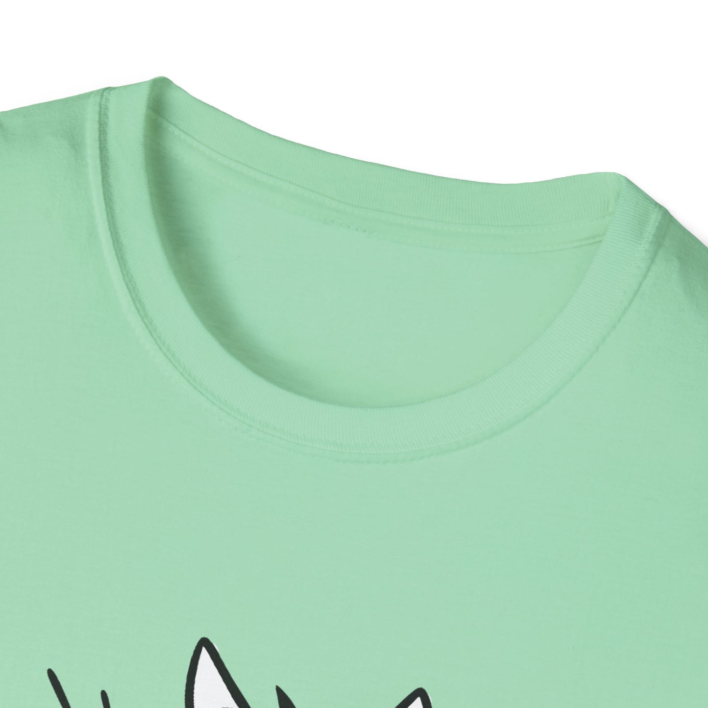 Horse T-Shirt - 'Loud Mouth' Softstyle Tee