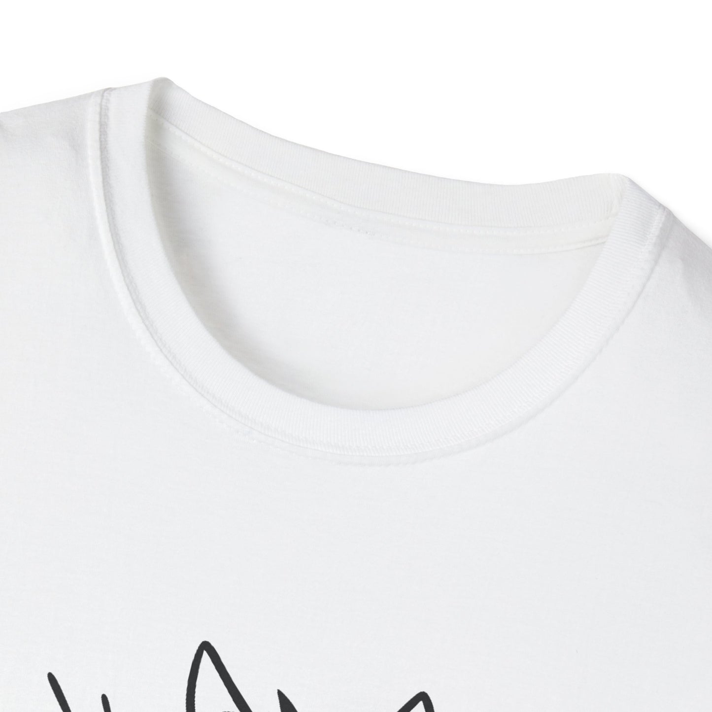 Horse T-Shirt - 'Loud Mouth' Softstyle Tee