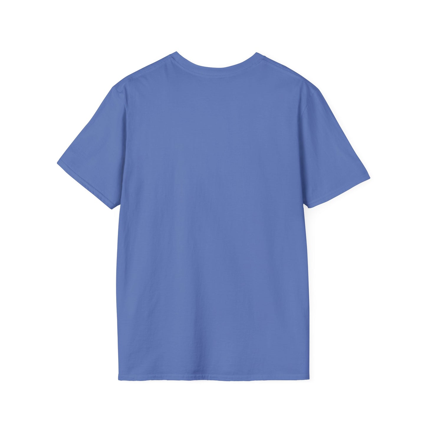Penguin T-Shirt - 'Just Wingin' It' Softstyle Tee