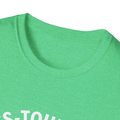 Donkey T-Shirt - 'Ass-Tounding' Softstyle Tee