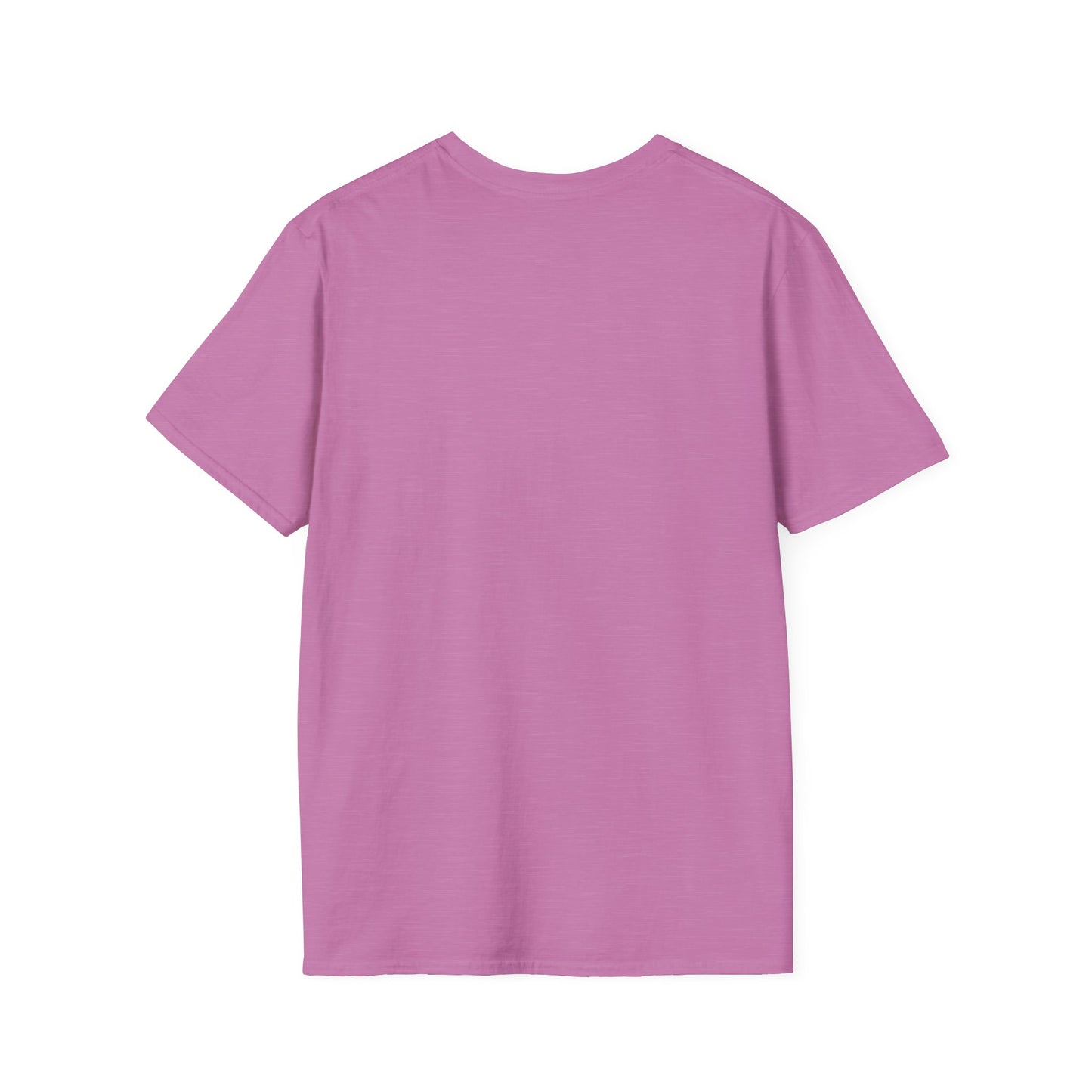 Fox T-Shirt - 'Oh For Fox Sake' Softstyle Tee